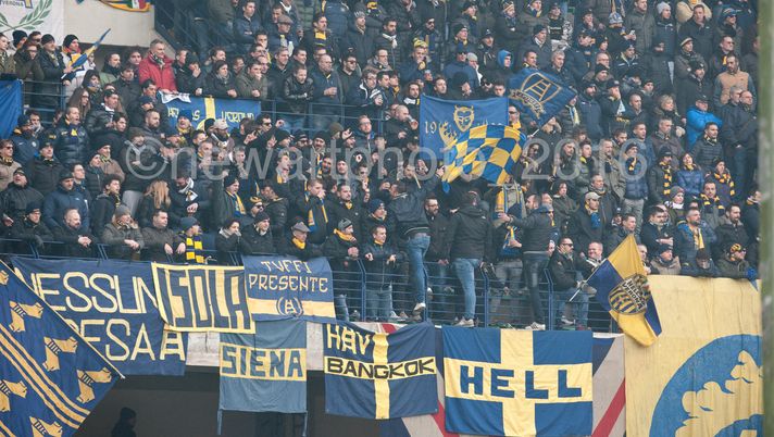 VERONA-SAMPDORIA, OLTRE 3000 BIGLIETTI VENDUTI - immagine 1