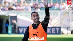 Palermo, Insigne: “Grazie alla società che mi ha dato l’opportunità di indossare questi colori”