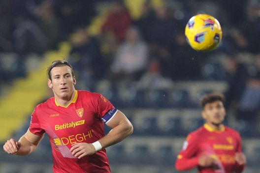 Lecce, Baschirotto: “Giochiamo contro i campioni d’Italia, ma daremo il massimo con coraggio”- immagine 3