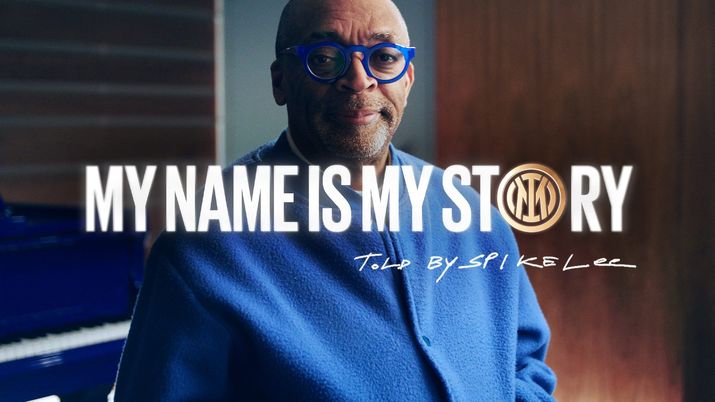 VIDEO / L’Inter lancia ‘My name is my story’, protagonista anche Spike Lee - immagine 1