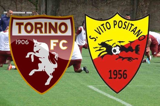 Live Torino-San Vito Positano