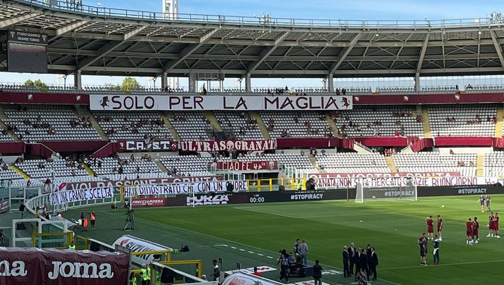 Torino-Genoa, le ultime dai campi: la Maratona ringrazia Buongiorno - immagine 1