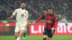 Udinese-Roma | Ndicka e Cristante saranno titolari contro i friulani