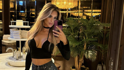 Michela Persico, scatti da urlo in intimo: fan a bocca aperta per lady Rugani