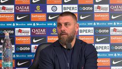 Genoa, De Rossi: “Dimarco? Dobbiamo metterci in testa che ci sono giocatori forti. Non devi…”