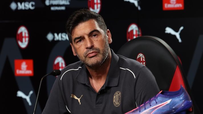 Fonseca: “Domani out Jovic e Thiaw, il motivo! Theo, Leao, Abraham, Rabiot, Camarda…” - immagine 1