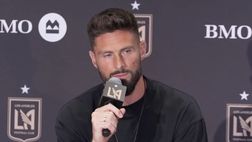 Giroud: “Nel 2020 vicino all’Inter, il destino poi ha voluto andassi al Milan”