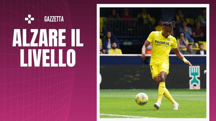 Samuel Chukwueze Villarreal Calciomercato AC Milan