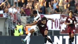 Venezia, verso il Torino: c’è incertezza per Ellertsson