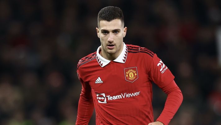 Diogo Dalot Manchester United