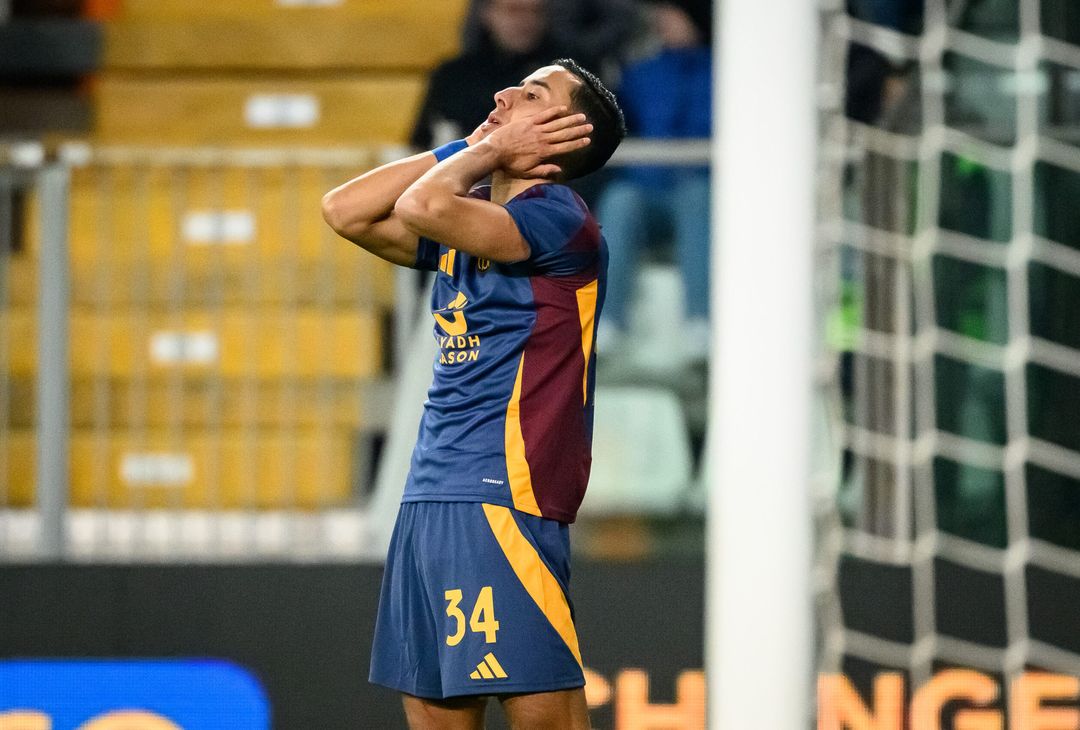 Parma-Roma 0-1 – FOTO GALLERY - immagine 93