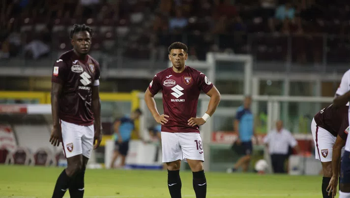 Sanabria-Adams, in campo non scatta il feeling. Da compagni a concorrenti? - immagine 1