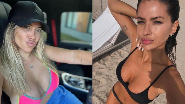 La strategia di Wanda per tenere lontana la fidanzata di Icardi dai suoi guardaroba di lusso - immagine 1