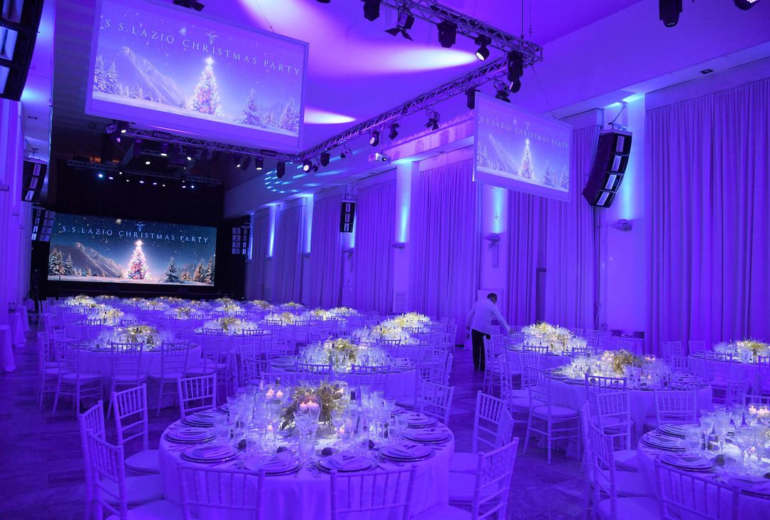 Natale 2025 | Le migliori immagini della festa organizzata dalla Lazio – GALLERY - immagine 70