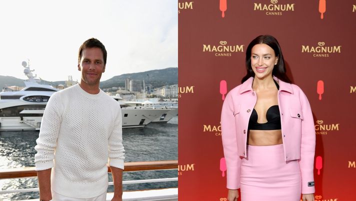 Nuova fiamma per Tom Brady? Pizzicato in auto in compagnia di Irina Shayk Nuova fiamma per Tom Brady? Pizzicato in auto in compagnia di Irina Shayk - immagine 1