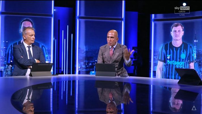 Di Canio, stoccata a Inzaghi: “Non celebro percorsi. Inter motivata, si sono detti coglioni per…” - immagine 1