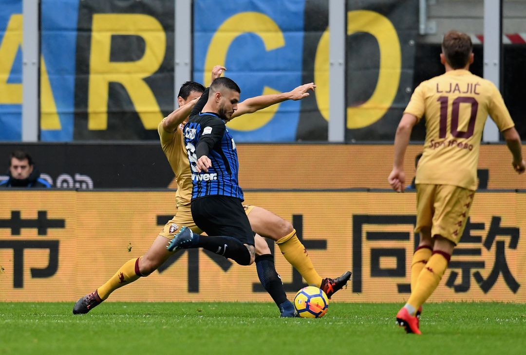 Fotogallery – Inter-Torino 1-1: i granata fermano la seconda in classifica - immagine 102