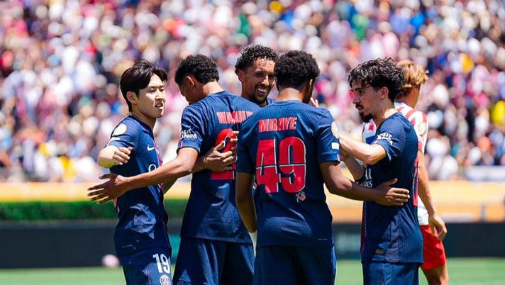 Mondiale per Club, il PSG vince e convince contro l’Atletico: un ex Napoli è MVP Mondiale per Club, il PSG vince e convince contro l’Atletico: un ex Napoli è MVP - immagine 1