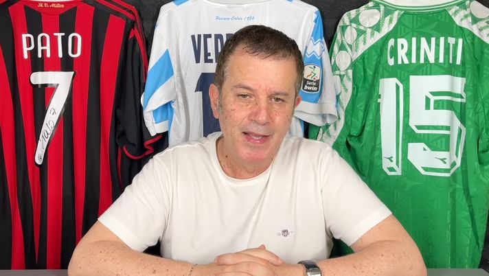 Pedullà: “Calhanoglu? Verità Marotta, ecco quanto vuole l’Inter! E su Lookman vi dico…” Pedullà: “Calhanoglu? Verità Marotta, ecco quanto vuole l’Inter! E su Lookman vi dico…” - immagine 1