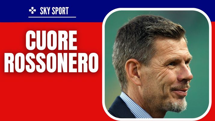 Zvonimir Boban AC Milan