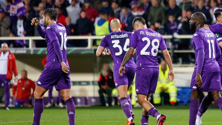 La rosa della Fiorentina scende di valore. E che distanza dalle prime 6 - immagine 1