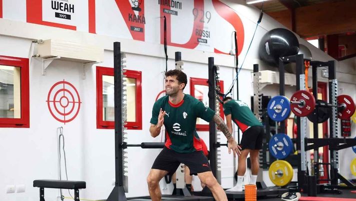 Milan, Allegri ha concesso tre giorni di riposo. Ma gli infortunati saranno al lavoro