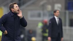 Frosinone, Di Francesco: “Il Genoa ha giocatori di spessore, servirà pazienza”