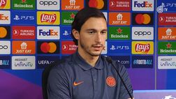 Inter, Darmian: “Non vogliamo ripetere gli errori dello scorso anno”