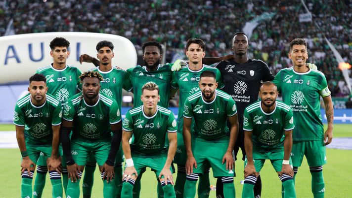 Saudi Pro League, vince l’Al-Ahli di Ibanez: il brasiliano in campo 90′ - immagine 1
