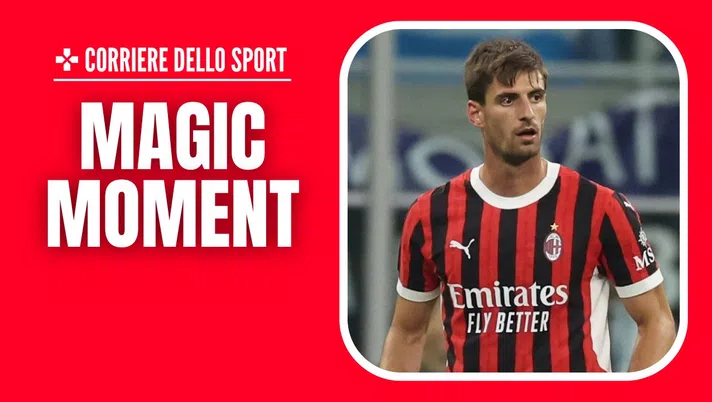 Matteo Gabbia AC Milan