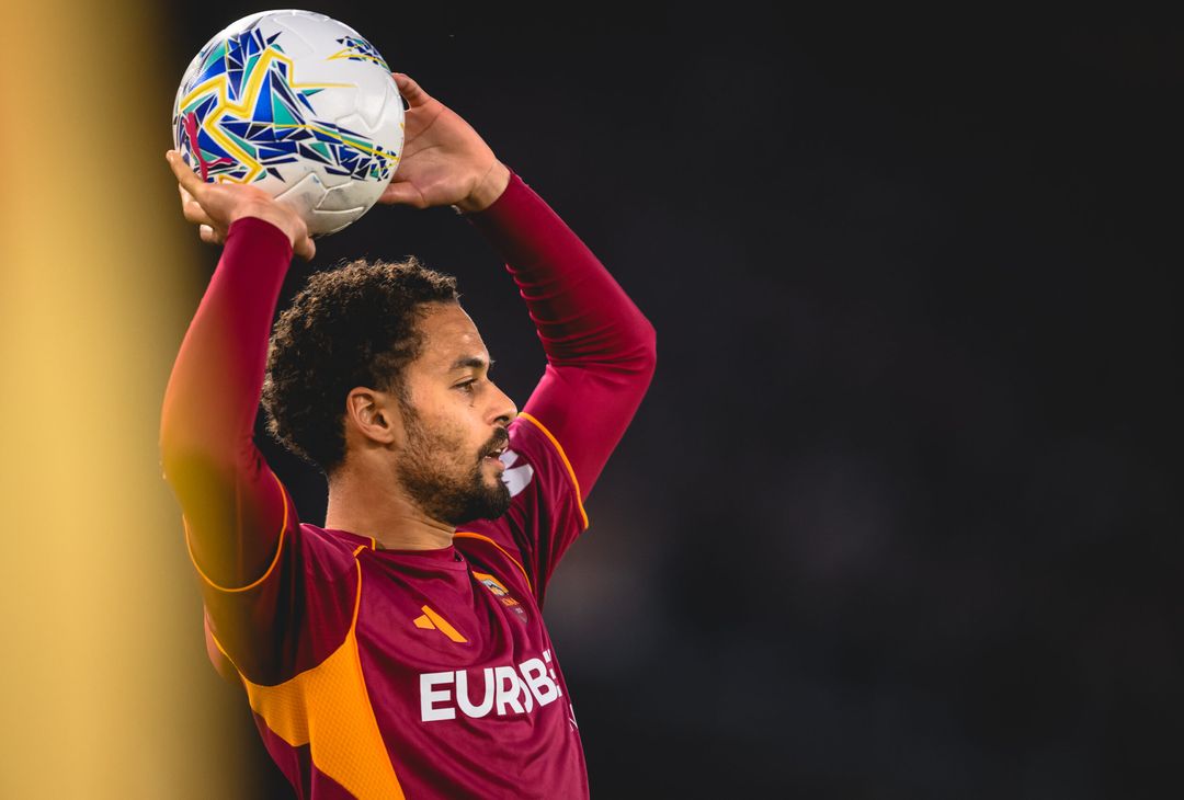 Roma-Lecce – FOTO GALLERY - immagine 54