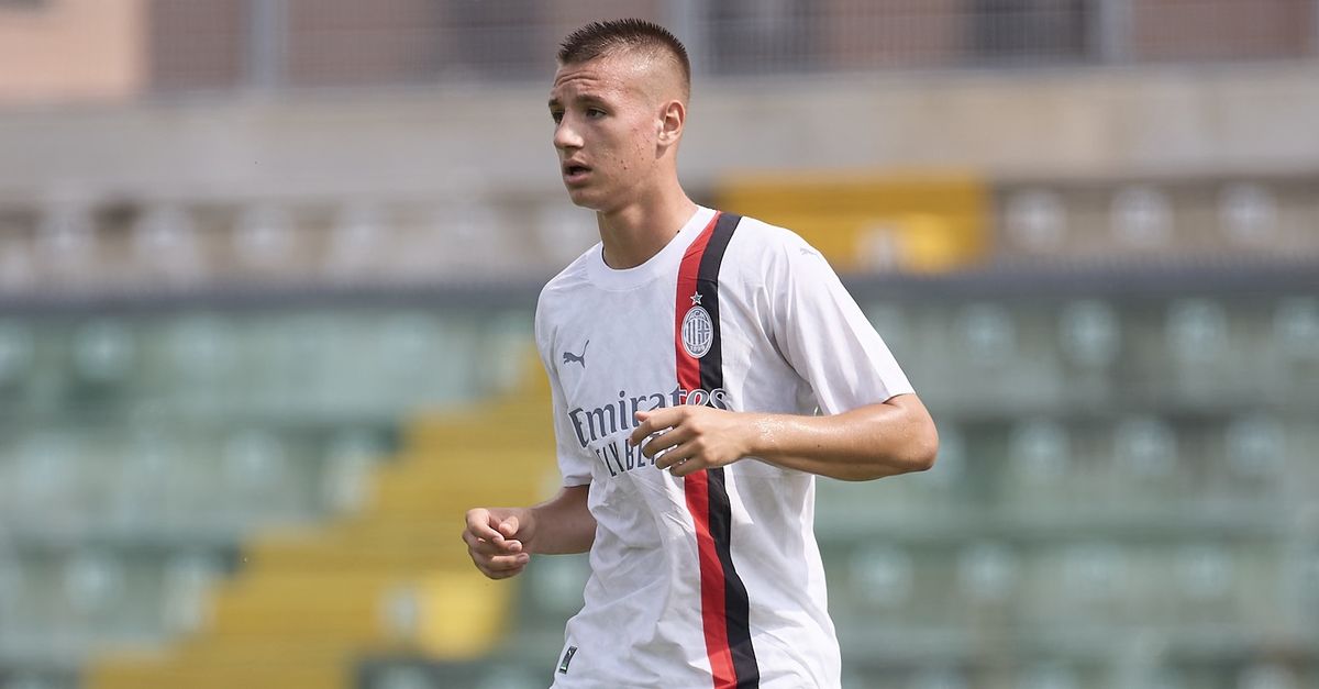 Milan Entella Primavera 5 0 a fine primo tempo: Camarda show! | News Milan Entella Primavera 5 0 a fine primo tempo: Camarda show! | News