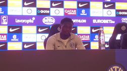 Kamate: “Gol? Non so nemmeno come ho fatto! Con Topalovic mi trovo benissimo”