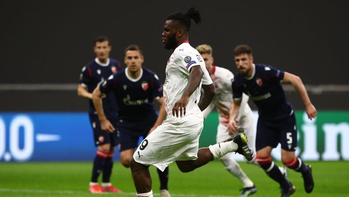 Franck Kessie AC Milan