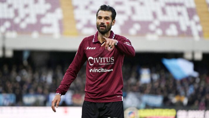 Salernitana, differenziato per Candreva: cosa filtra e le ultime su Ochoa - immagine 1