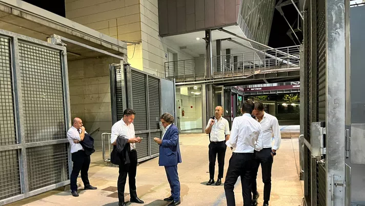 Torino: summit fiume allo stadio tra Cairo, Vagnati e Rodriguez - immagine 1