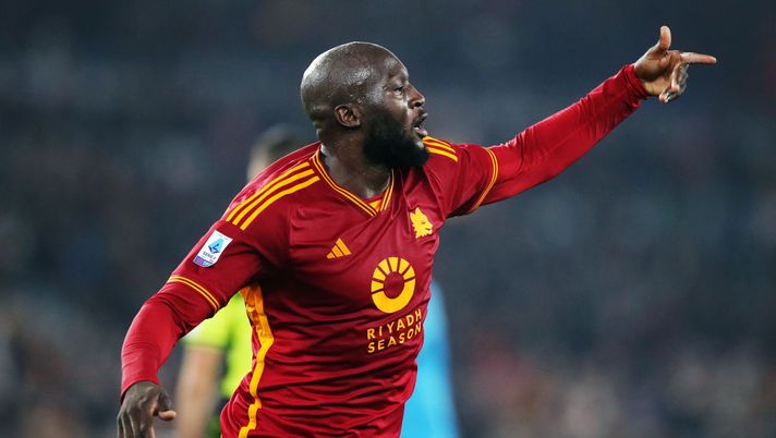 Lukaku: “Contento per Pellegrini, mi ha aiutato tanto quando sono arrivato a Roma” - immagine 1