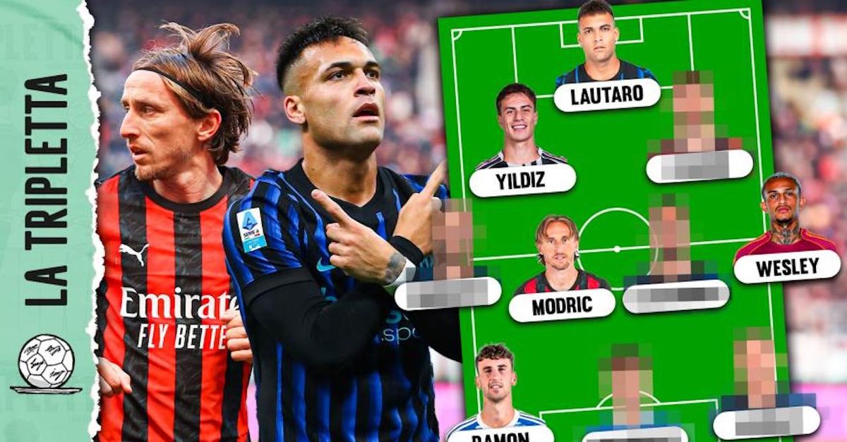 la top 11 del girone di andata in serie a ecco chi c8217232 del milan di allegri da Pianetamilan.it la top 11 del girone di andata in serie a ecco chi c8217232 del milan di allegri