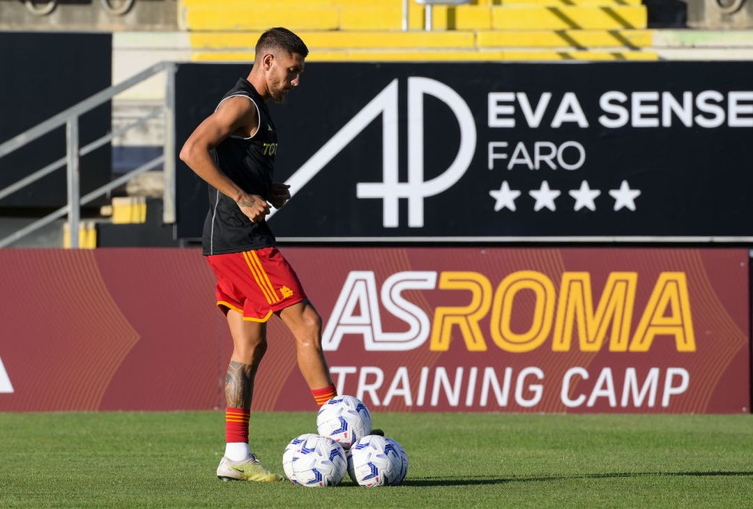 Farense-Roma 2-4 – FOTO GALLERY - immagine 9