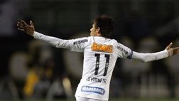 Santos, Neymar: “Nessuno indossi la maglia numero 11 finché non torno io…”