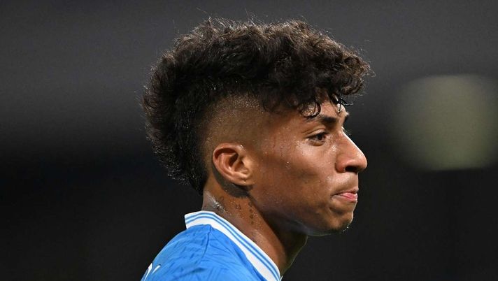 Verso Napoli-Milan, Alisson Santos: 'Andremo in cerca dei tre punti'