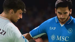 Il Napoli invita i suoi tifosi a giocare a FC25: le suggestive immagini del trailer