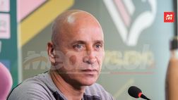 Corini: “Tutto sulle condizioni di Buttaro e Valente. A centrocampo sto valutando”