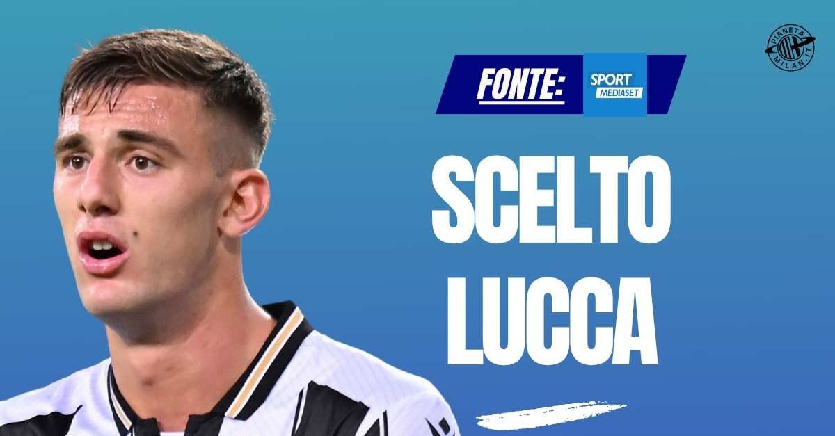 Calciomercato Milan, Lucca il prescelto: rossoneri in pole. E il Napoli … Calciomercato Milan, Lucca il prescelto: rossoneri in pole. E il Napoli …