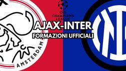 Ajax-Inter, formazioni ufficiali: c’è Esposito. La scelta su Bastoni e Barella. Sucic out!