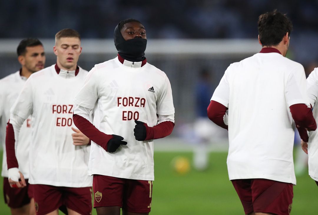 Roma-Atalanta 0-2 – FOTO GALLERY - immagine 37