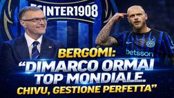 Bergomi: “Chivu top con Dimarco, faccio un esempio. Inzaghi ha sbagliato? No, la differenza è…”