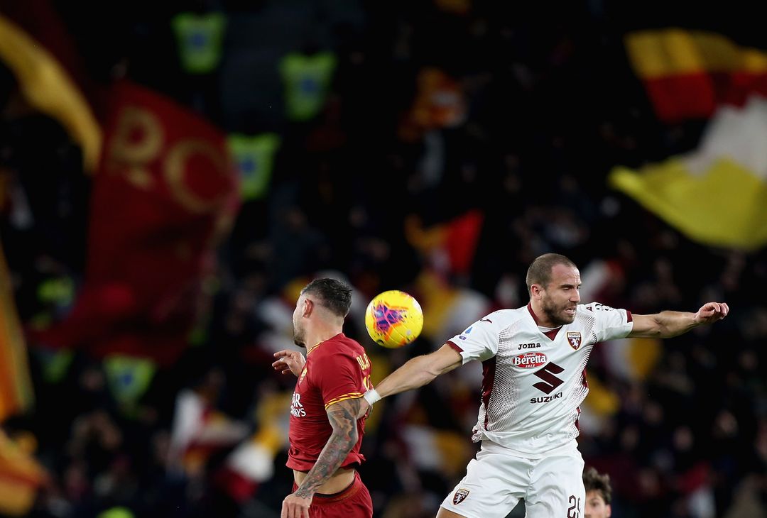 Fotogallery – Roma-Torino 0-2: i granata espugnano l’Olimpico - immagine 19