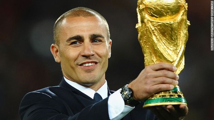 Lazio-Sarri, Cannavaro: “È un rischio, ma se un tecnico torna significa che…” Lazio: parla Fabio Cannavaro