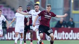 Castrovilli di nuovo in campo: l’importante è tornare giocatore, il futuro si vedrà